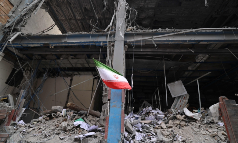 Tehran refuses to hold talks with the US in response to Trump's statements