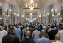 خطة الحرمين الشريفين لاستقبال الملايين في ليلة 27 رمضان