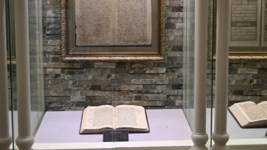أوقات زيارة معارض المسجد النبوي: العمارة والمخطوطات
