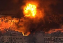 انفجارات أصفهان: تفاصيل استهداف مواقع عسكرية في إيران