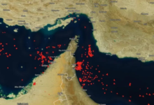بيان خليجي بريطاني: حماية مضيق هرمز من التهديدات الإيرانية