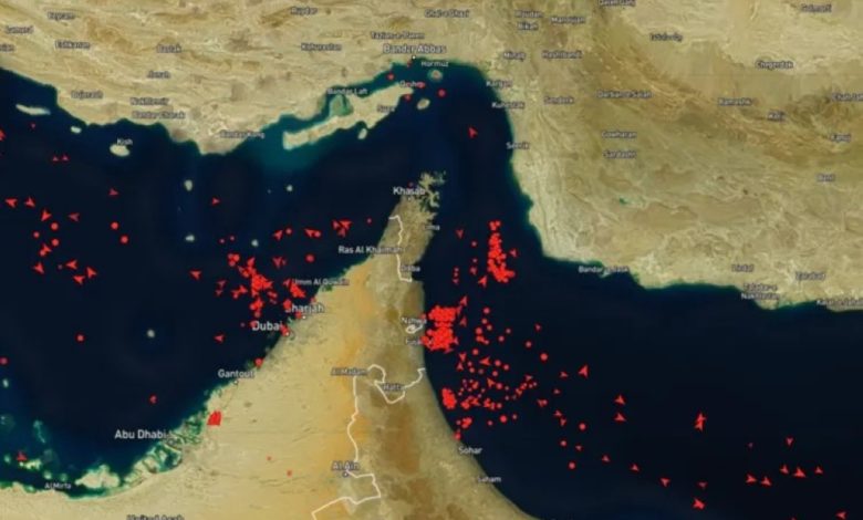 Gulf-British statement: Protecting the Strait of Hormuz from Iranian threats