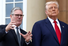 ستارمر وترامب يبحثان إعادة فتح مضيق هرمز وتأمين الملاحة