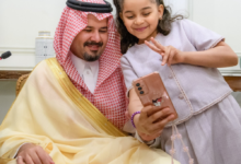 أمير المدينة المنورة يطلق مبادرة كلنا أهل لرعاية الأيتام