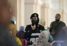 شؤون الأفواج الأمنية: جهود متواصلة لخدمة ضيوف الرحمن