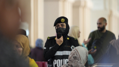 شؤون الأفواج الأمنية: جهود متواصلة لخدمة ضيوف الرحمن