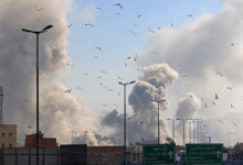 Tehran explosions: Air defenses activated following Israeli attack