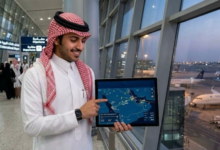 أول خدمة سعودية مجانية من أجل تتبع الرحلات الجوية