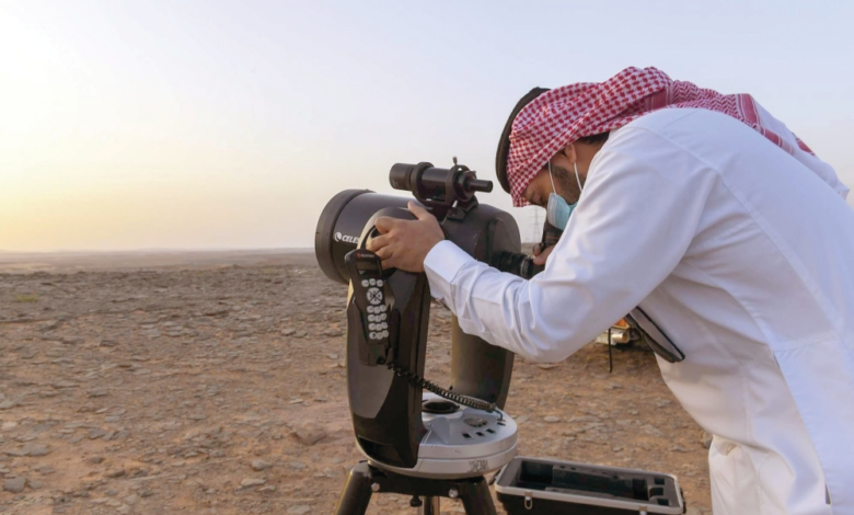 المحكمة العليا بالسعودية تدعو لتحري هلال شوال الأربعاء