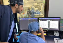 إنقاذ مقيم من جلطة قلبية حادة بمكة خلال 18 دقيقة