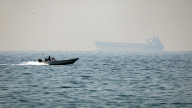 First oil tanker to cross the Strait of Hormuz with active tracking since the start of the war