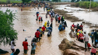The death toll from landslides in Ethiopia rises to 125