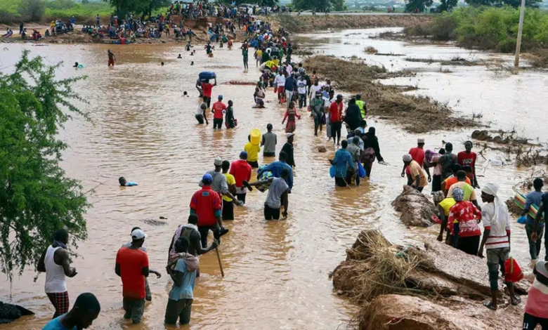 The death toll from landslides in Ethiopia rises to 125