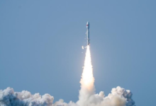 China successfully launches 8 satellites via Kuaizhou-11 rocket