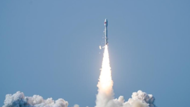 China successfully launches 8 satellites via Kuaizhou-11 rocket