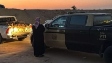 A man was caught transporting firewood illegally in Riyadh. Learn about the penalties