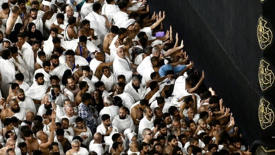 جهود تنظيمية لاستيعاب الحشود في المسجد الحرام في رمضان