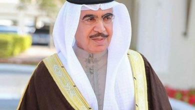 The Interior Minister discusses Gulf security with his Bahraini and Kuwaiti counterparts
