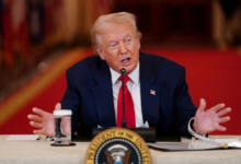 Reasons for postponing Trump's visit to China and the repercussions of the Middle East war