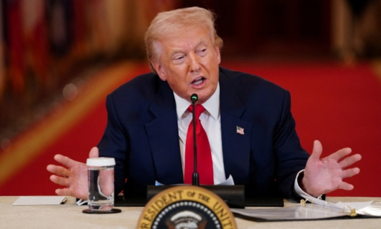 أسباب تأجيل زيارة ترامب إلى الصين وتداعيات حرب الشرق الأوسط