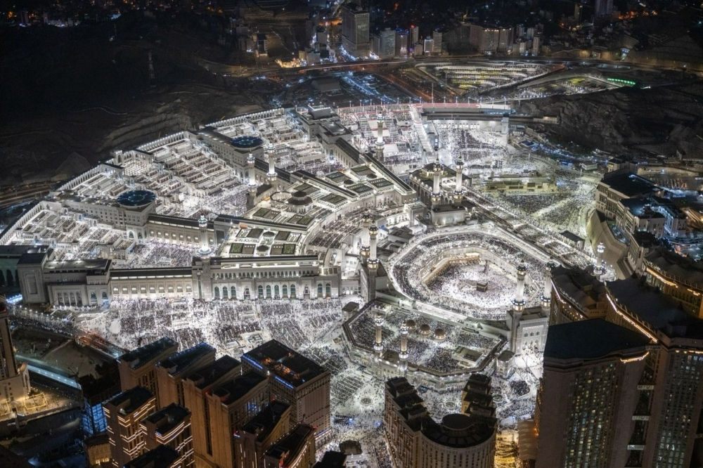 خدمات استثنائية لملايين القاصدين في الحرمين الشريفين