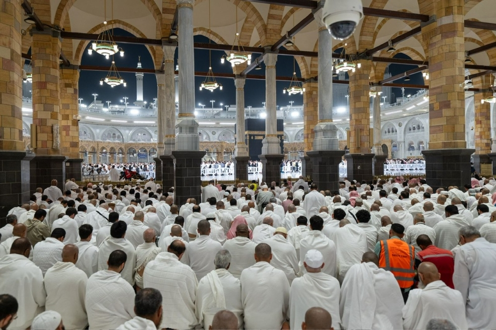 خدمات استثنائية لملايين القاصدين في الحرمين الشريفين