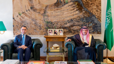 تعزيز العلاقات السعودية الأوروبية: تضامن أوروبي مع المملكة