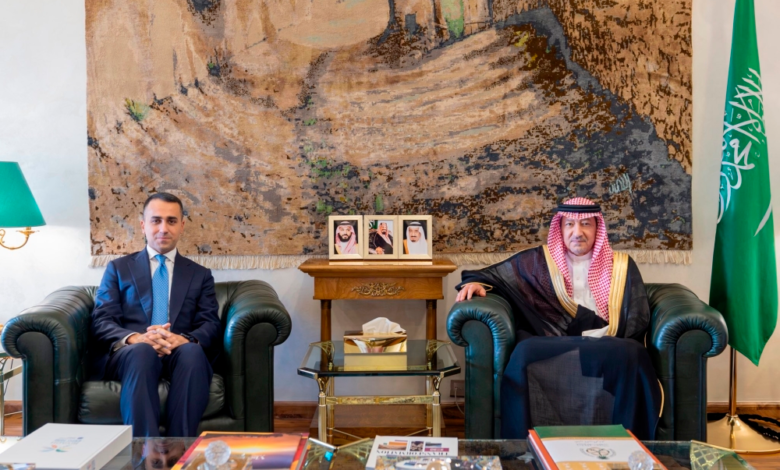 Strengthening Saudi-European relations: European solidarity with the Kingdom