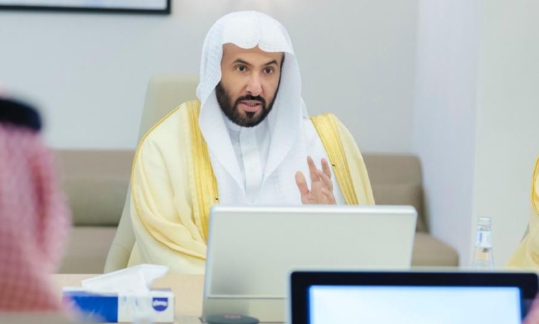 وزير العدل: التطوع العدلي يعزز العدالة ويدعم رؤية 2030