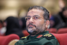 مقتل قائد الباسيج الإيراني غلام رضا سليماني بغارة إسرائيلية