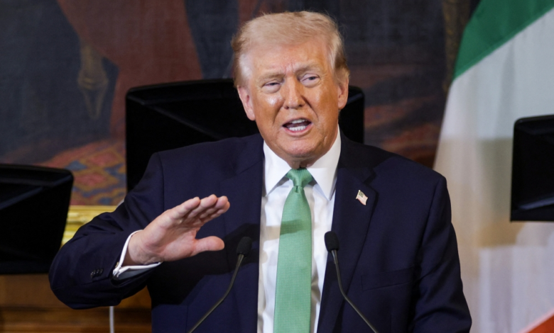 Trump attacks NATO over the Strait of Hormuz: A stupid mistake and repercussions