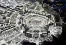 ختم القرآن في المسجد الحرام ليلة 29 رمضان: أجواء روحانية