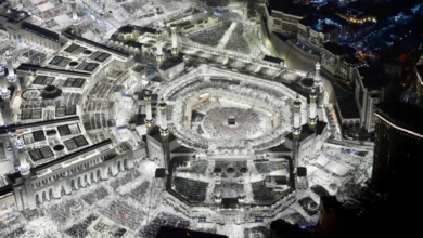 ختم القرآن في المسجد الحرام ليلة 29 رمضان: أجواء روحانية