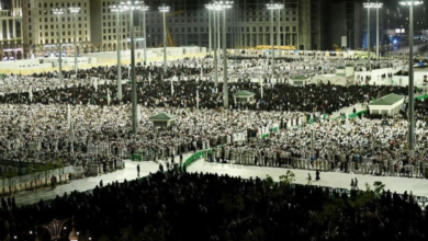 أجواء روحانية: ختم القرآن في المسجد النبوي ليلة 29 رمضان