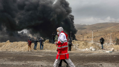 Details of a projectile attack on Iran's Bushehr nuclear power plant