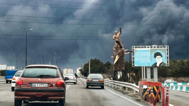 غارات أمريكية وإسرائيلية تضرب طهران ومناطق إيرانية