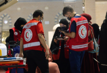 إنقاذ مريضة بالمسجد النبوي في 80 ثانية: إنجاز طبي مبهر