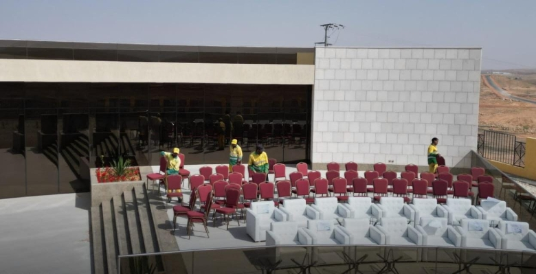 Riyadh Municipality prepares moon-sighting observatories to observe the crescent moon of Eid al-Fitr