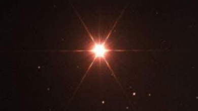 Seeing the star Spica in the Arabian sky | Jeddah Astronomy