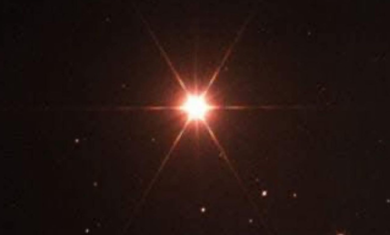 رؤية نجم السماك الرامح في سماء العرب | فلكية جدة