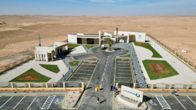 مرصد تمير يستعد لتحري هلال شوال وعيد الفطر