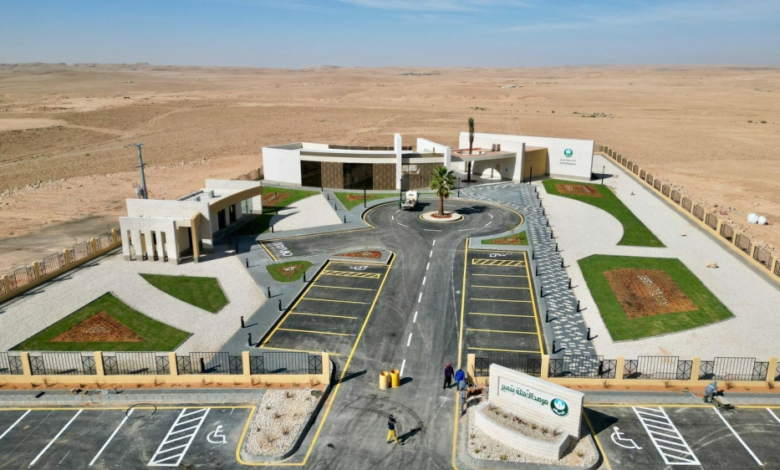 مرصد تمير يستعد لتحري هلال شوال وعيد الفطر