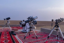 12 مرصداً تتحرى هلال شوال في السعودية والبداية من الدمام