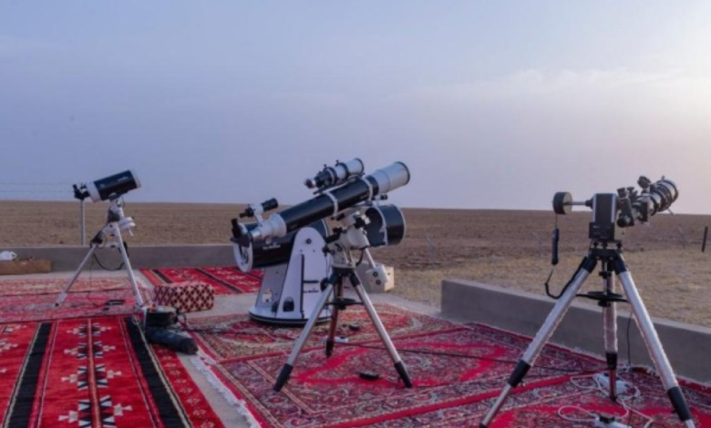 12 مرصداً تتحرى هلال شوال في السعودية والبداية من الدمام