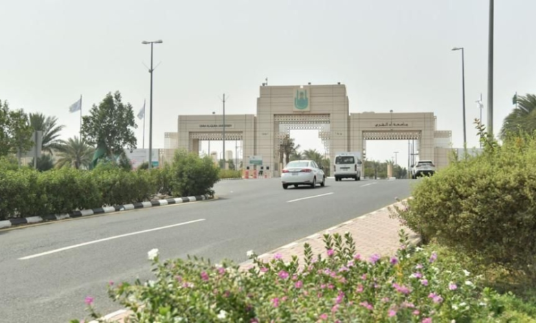 جهود جامعة أم القرى في خدمة ضيوف الرحمن خلال رمضان