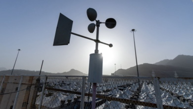 الدفاع المدني يعلن زوال الخطر عن الرياض والخرج رسمياً