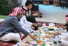 183 ألف مستفيد من الإفطار الرمضاني في المدينة المنورة