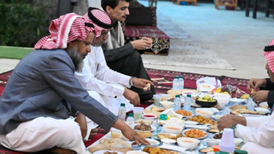 183 ألف مستفيد من الإفطار الرمضاني في المدينة المنورة