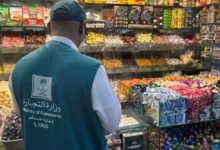 13 ألف جولة تفتيشية لوزارة التجارة لضبط أسواق العيد