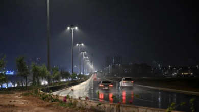 أمطار المدينة المنورة: استمرار هطول الغيث وتوقعات الطقس